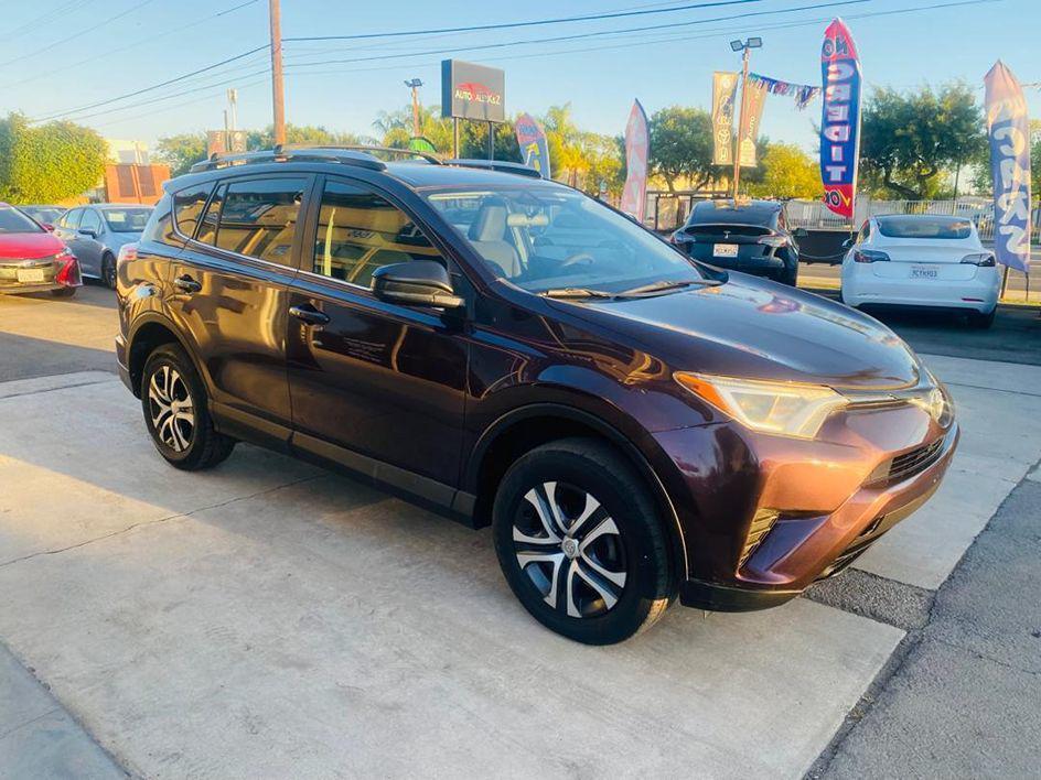 used 2016 Toyota RAV4 car, priced at $10,699