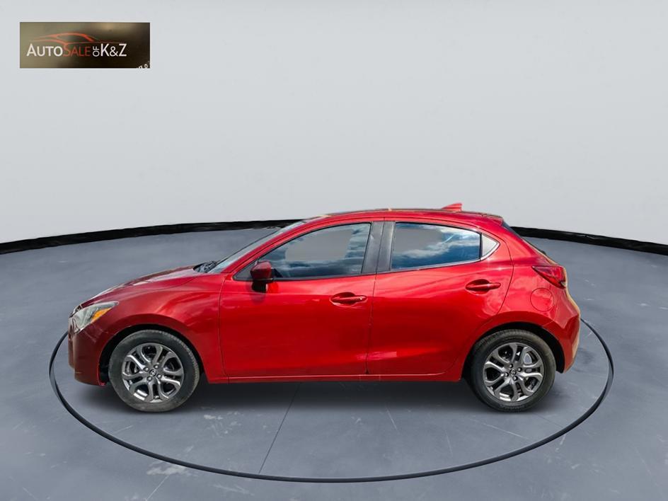 used 2020 Toyota Yaris Sedan car, priced at $7,999