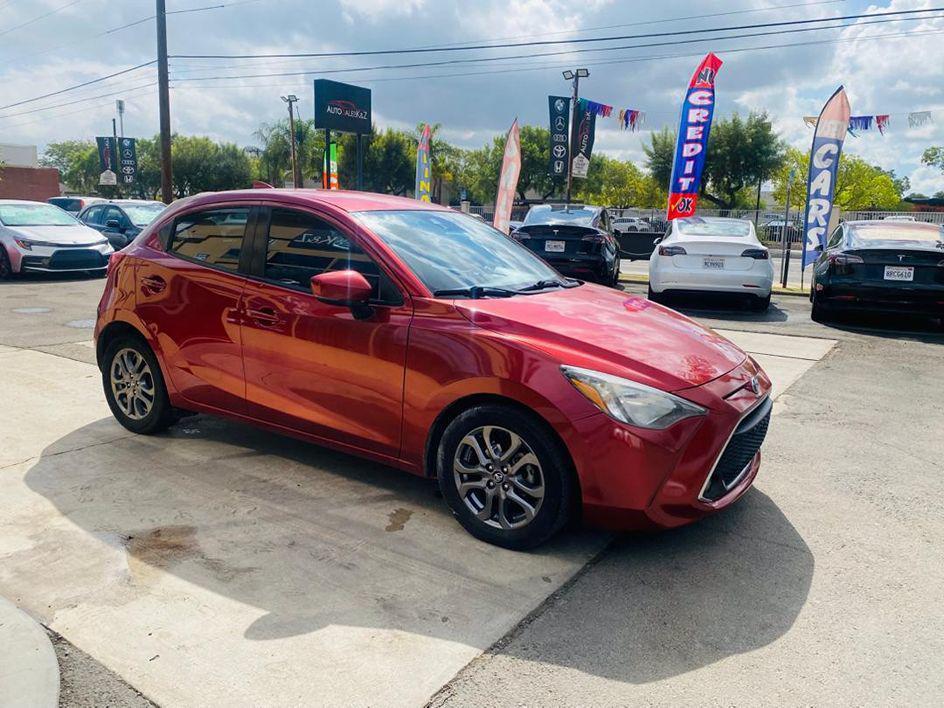 used 2020 Toyota Yaris Sedan car, priced at $7,999