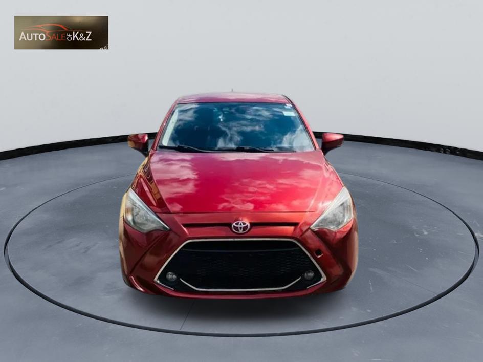 used 2020 Toyota Yaris Sedan car, priced at $7,999