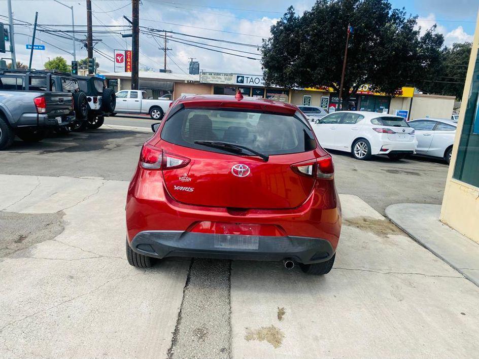 used 2020 Toyota Yaris Sedan car, priced at $7,999