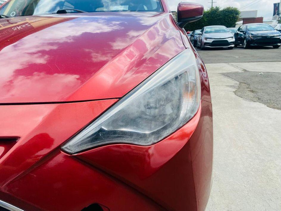 used 2020 Toyota Yaris Sedan car, priced at $7,999