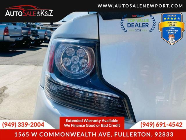 used 2015 Scion tC car, priced at $9,999