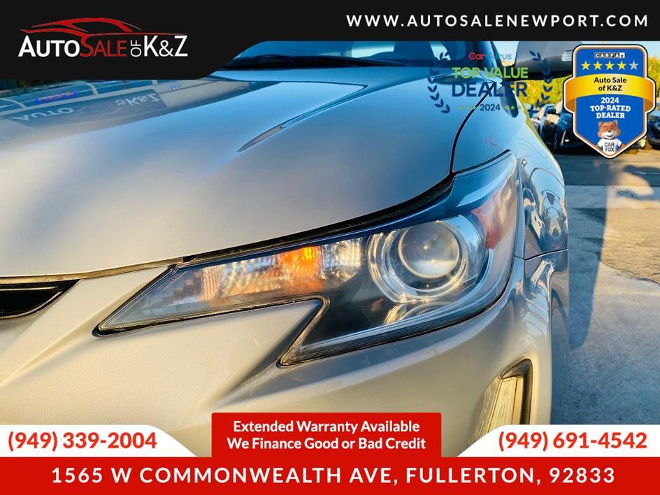 used 2014 Scion tC car, priced at $10,999