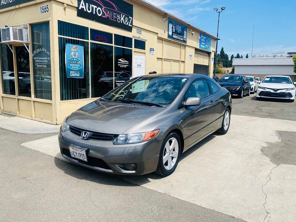 used 2008 Honda Civic car, priced at $5,999