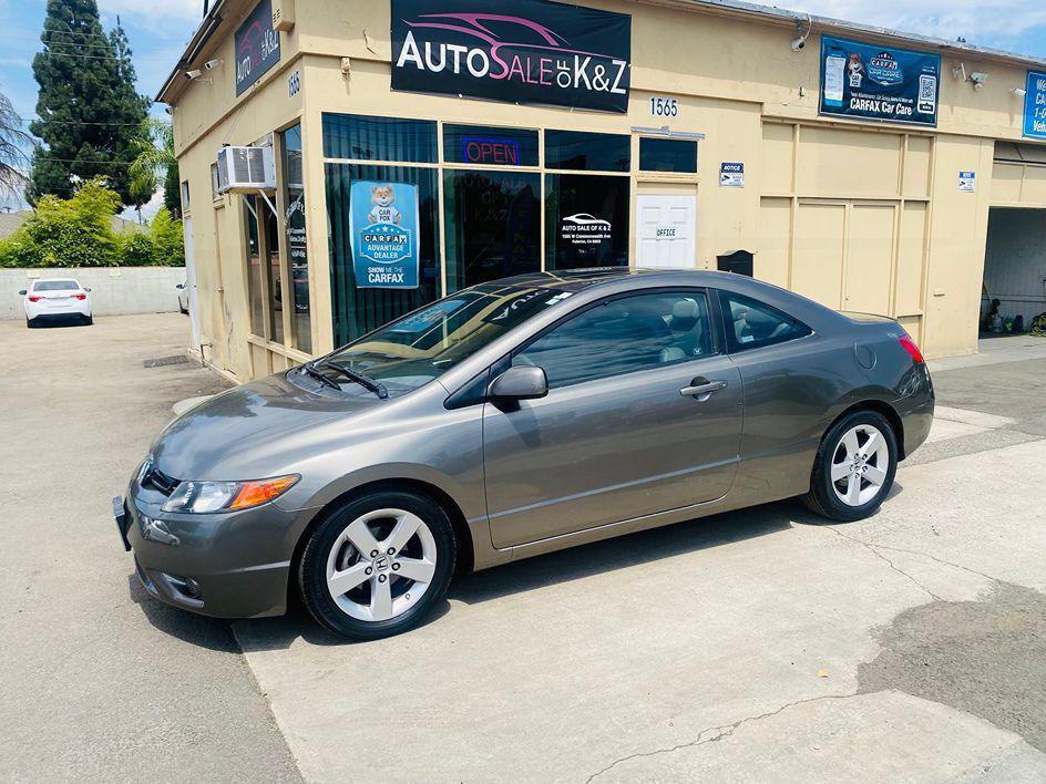 used 2008 Honda Civic car, priced at $5,999