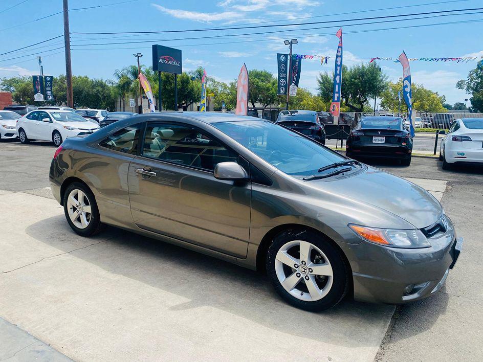 used 2008 Honda Civic car, priced at $5,999