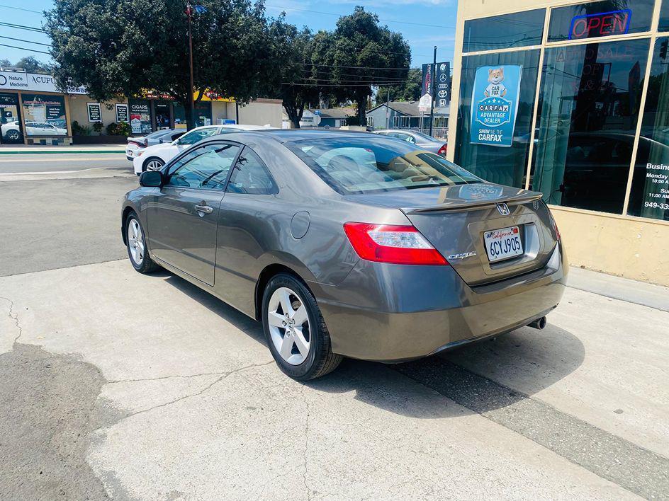 used 2008 Honda Civic car, priced at $5,999