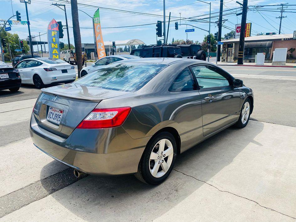 used 2008 Honda Civic car, priced at $5,999