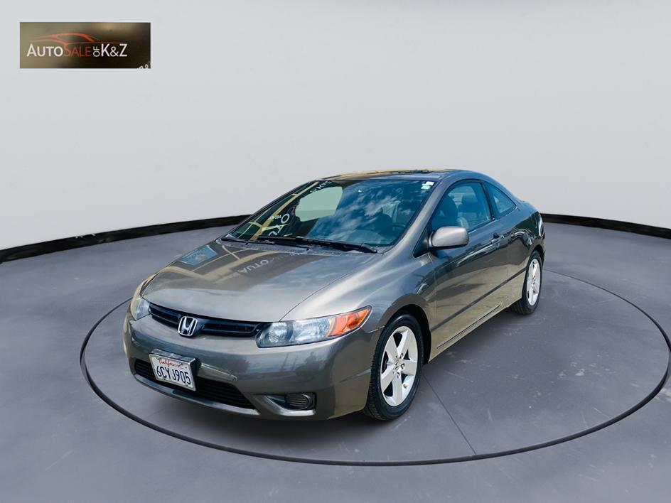 used 2008 Honda Civic car, priced at $5,999