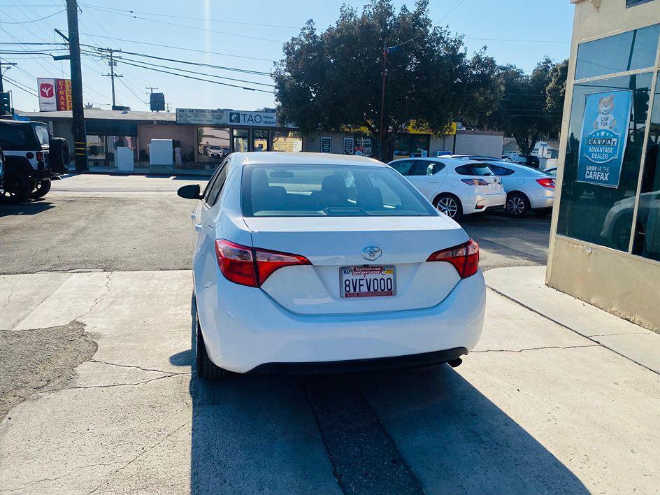 used 2018 Toyota Corolla car, priced at $10,999