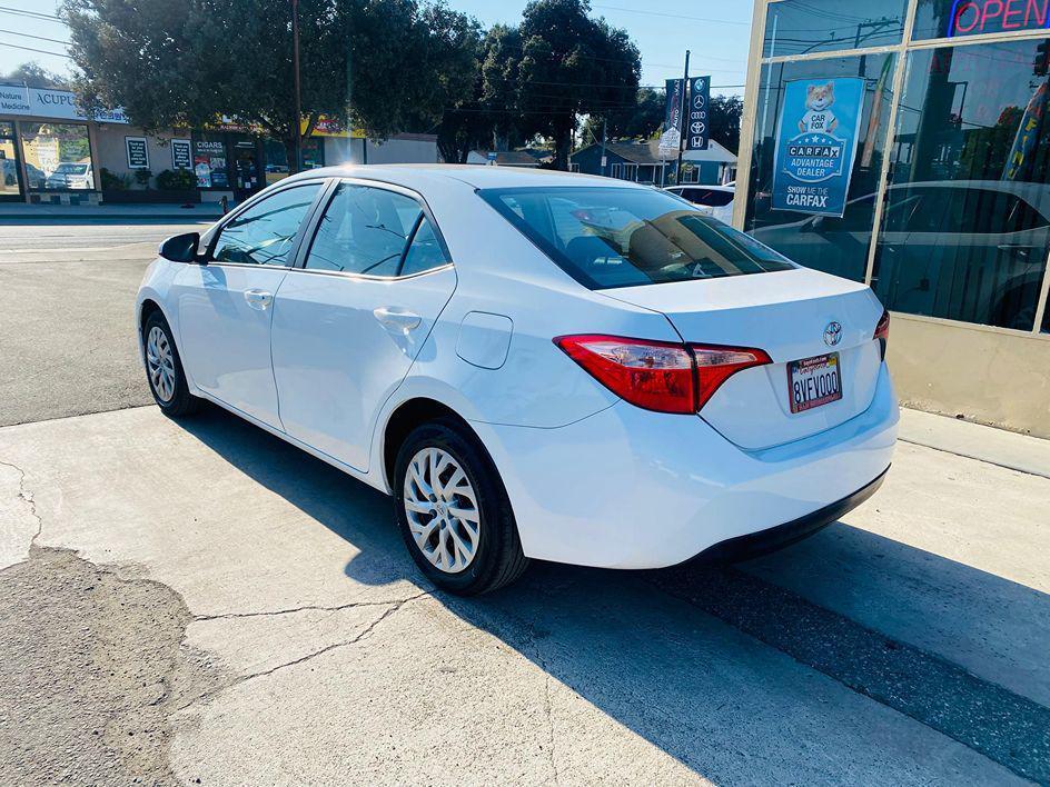 used 2018 Toyota Corolla car, priced at $10,999