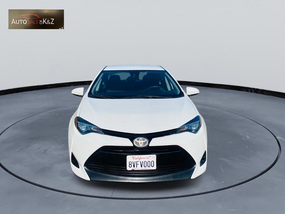 used 2018 Toyota Corolla car, priced at $10,999