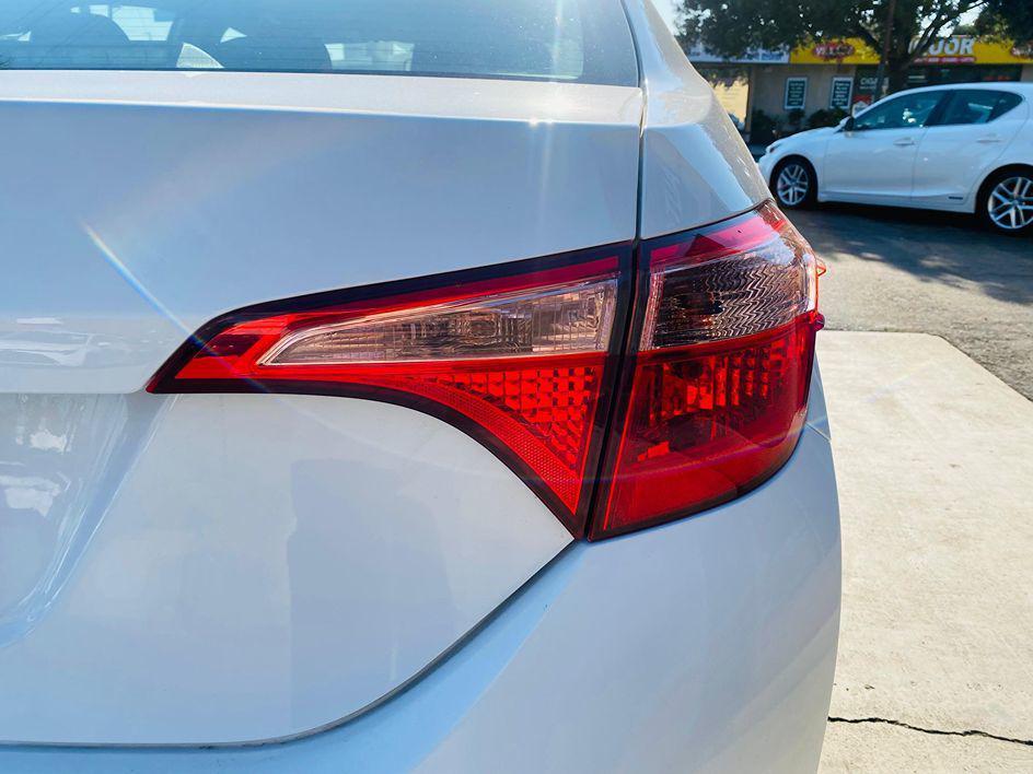 used 2018 Toyota Corolla car, priced at $10,999