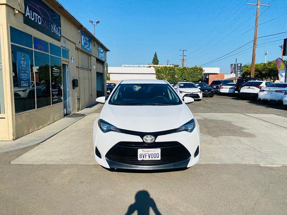 used 2018 Toyota Corolla car, priced at $10,999