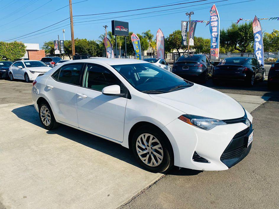 used 2018 Toyota Corolla car, priced at $10,999