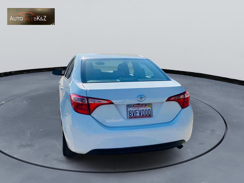 used 2018 Toyota Corolla car, priced at $10,999