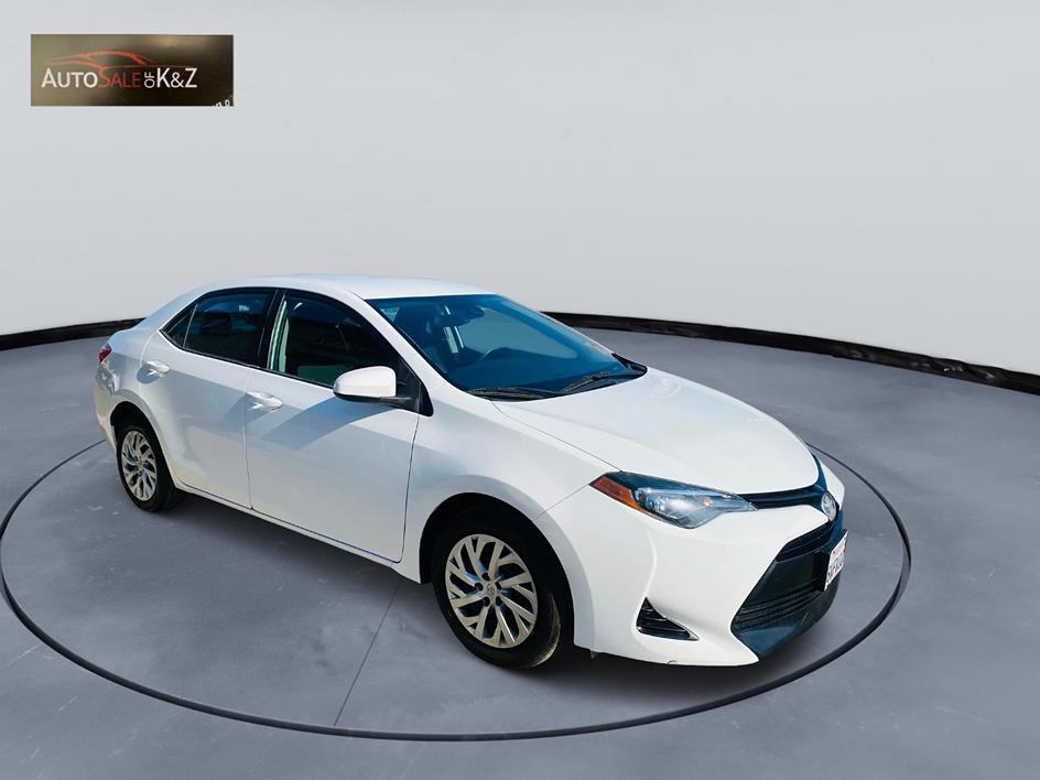 used 2018 Toyota Corolla car, priced at $10,999