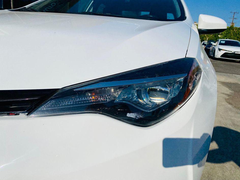 used 2018 Toyota Corolla car, priced at $10,999
