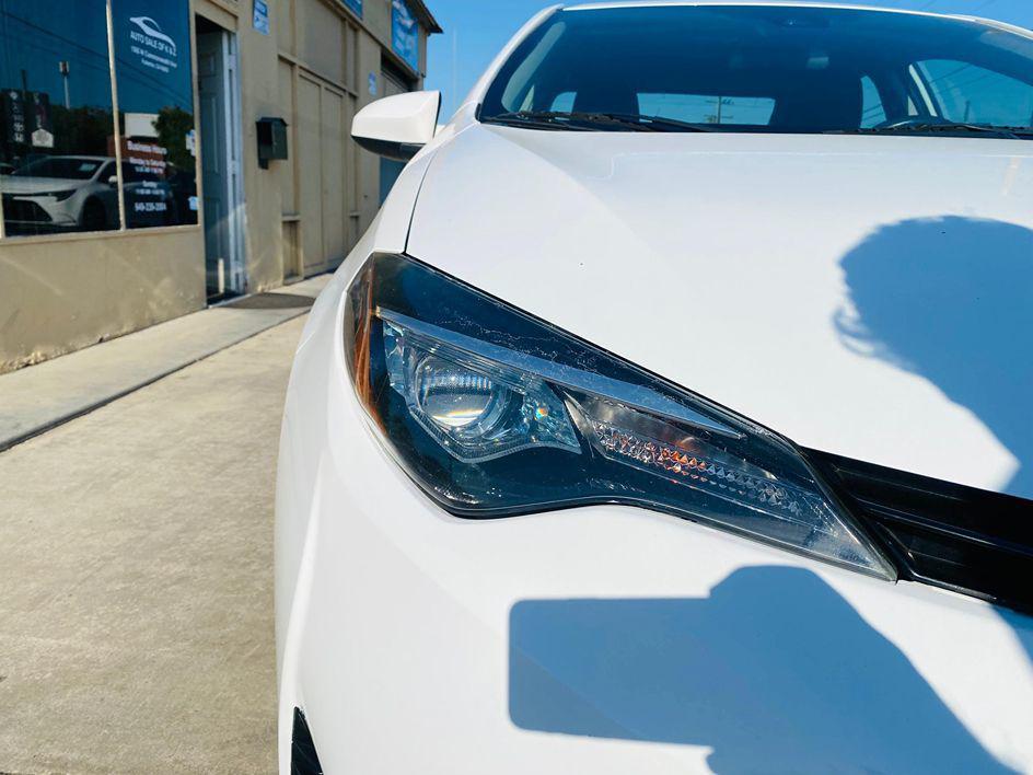 used 2018 Toyota Corolla car, priced at $10,999
