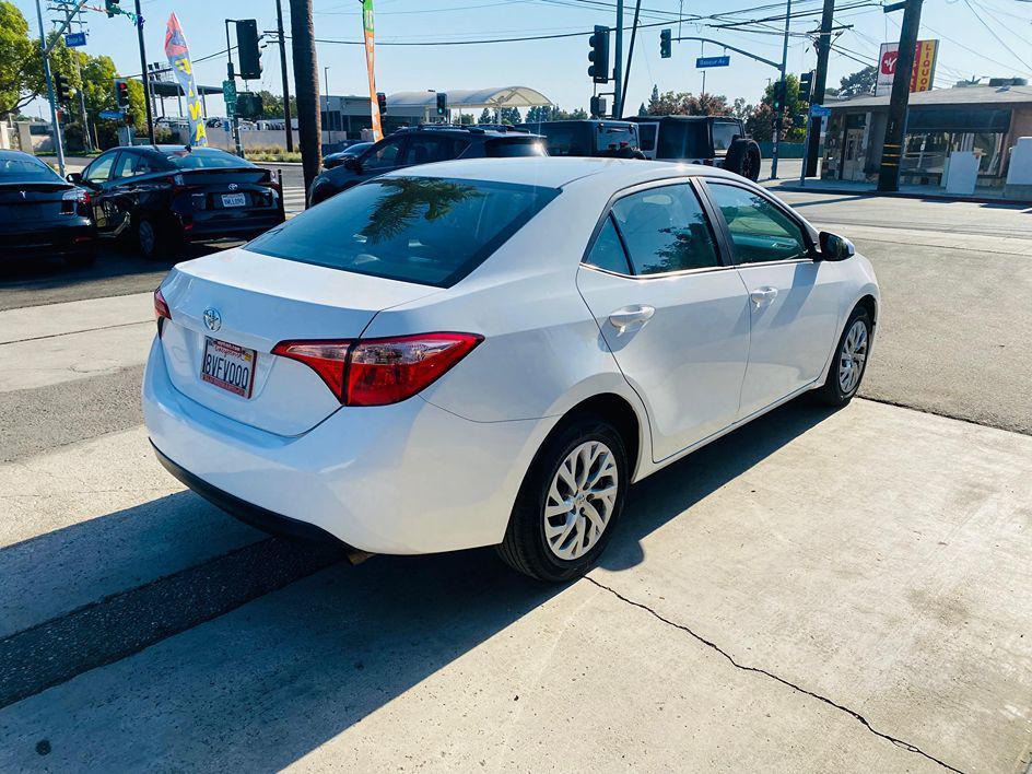 used 2018 Toyota Corolla car, priced at $10,999