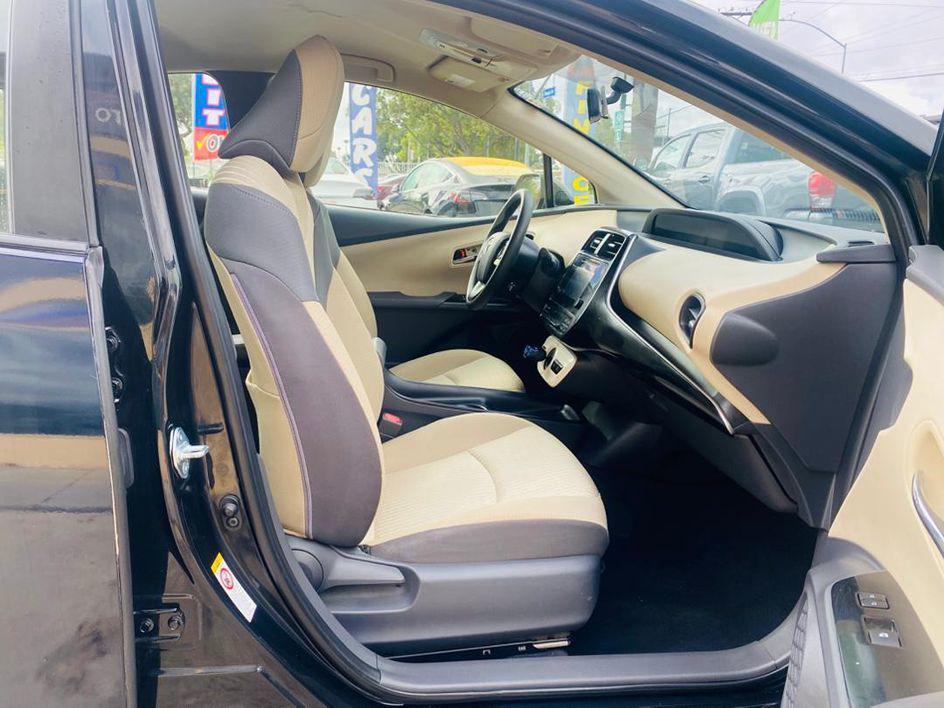 used 2016 Toyota Prius car, priced at $10,499