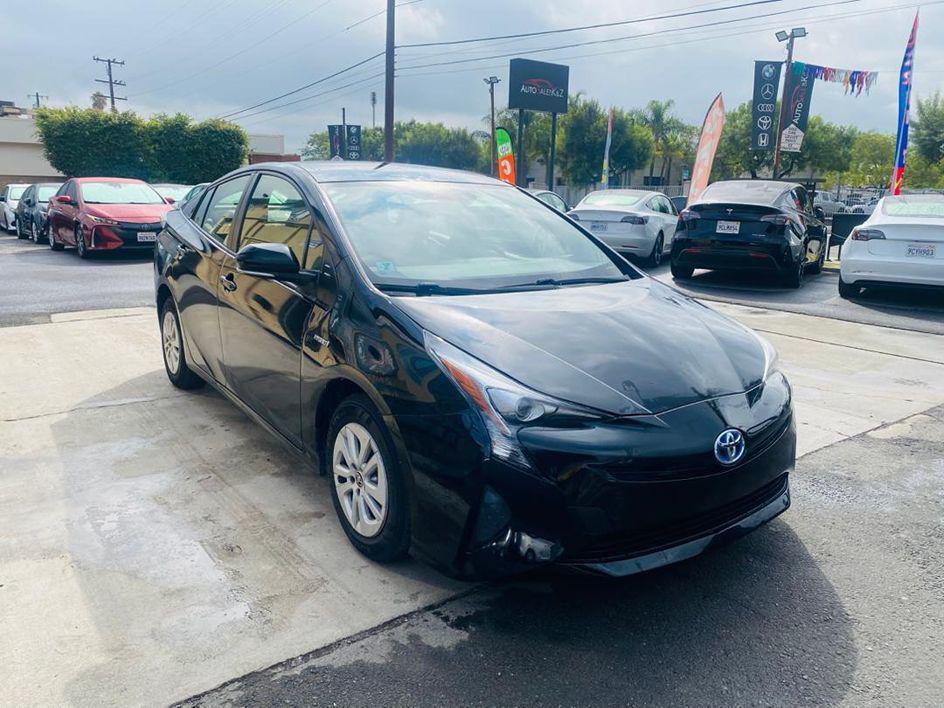 used 2016 Toyota Prius car, priced at $10,499