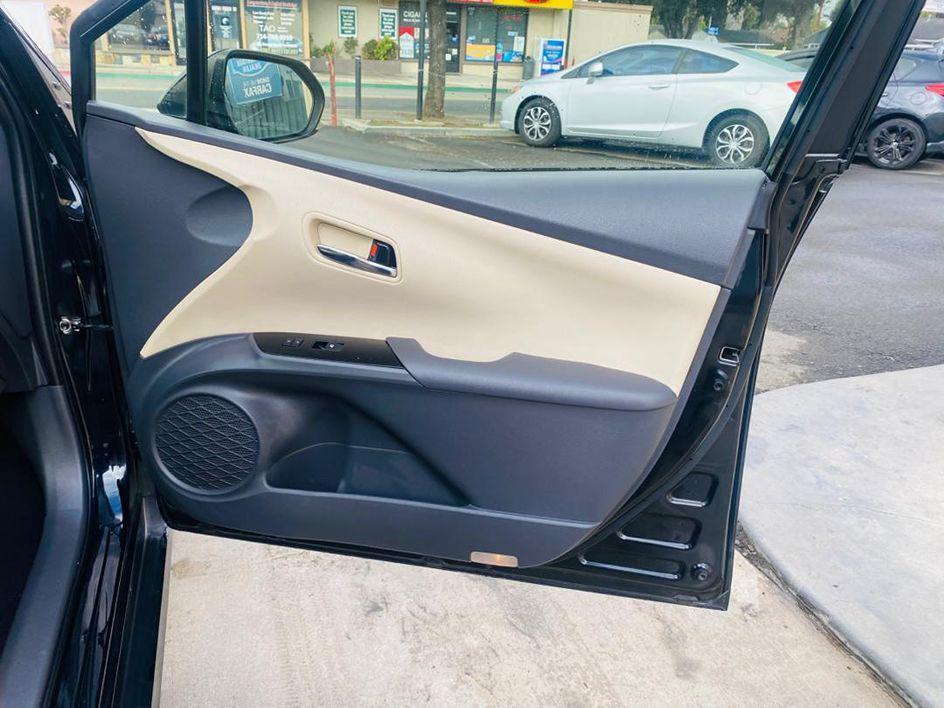 used 2016 Toyota Prius car, priced at $10,499