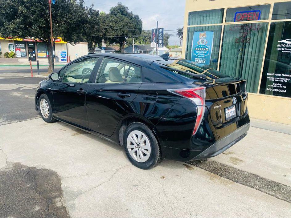 used 2016 Toyota Prius car, priced at $10,499