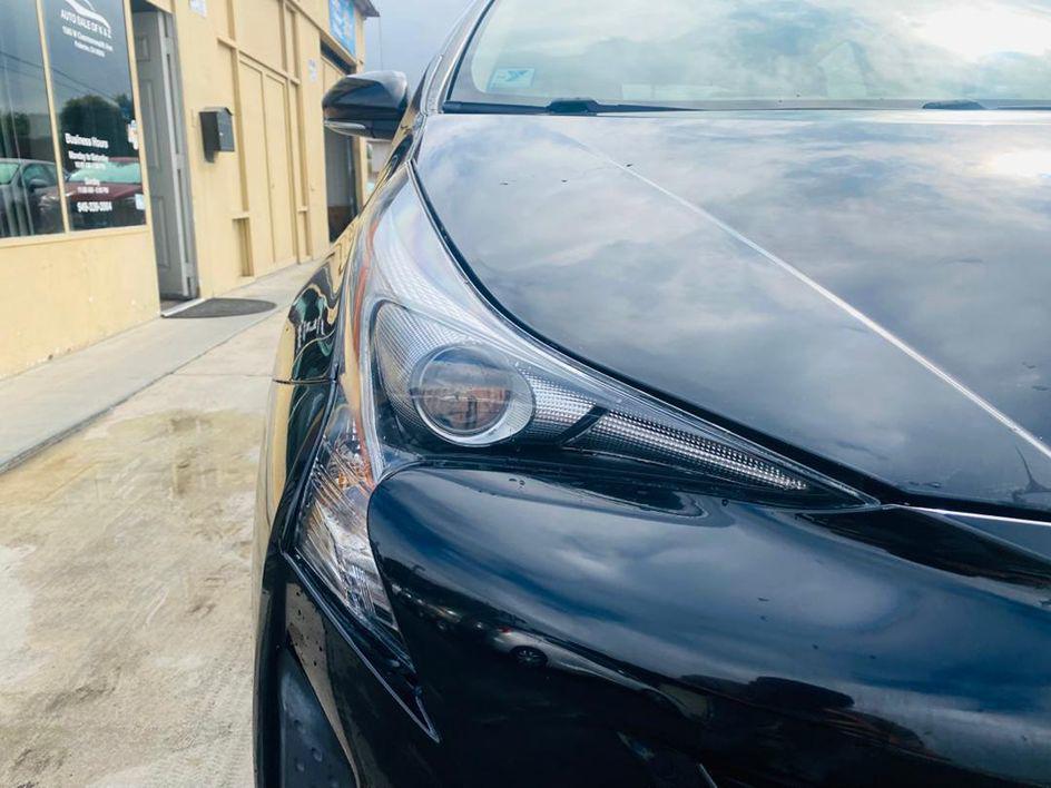 used 2016 Toyota Prius car, priced at $10,499