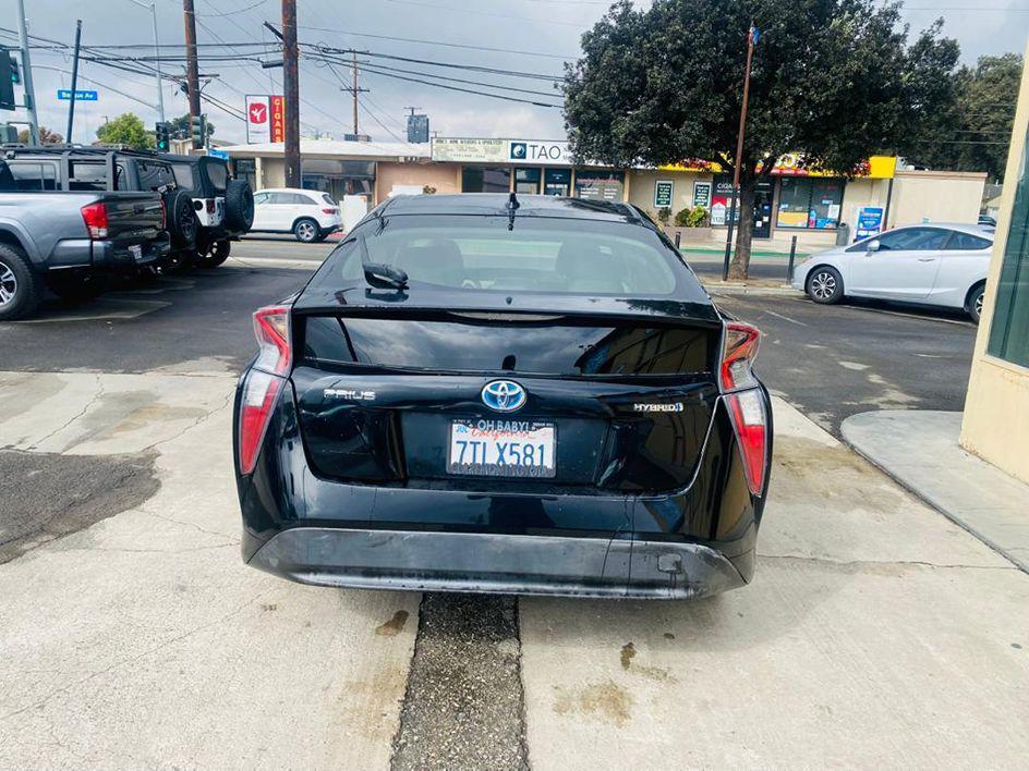 used 2016 Toyota Prius car, priced at $10,499