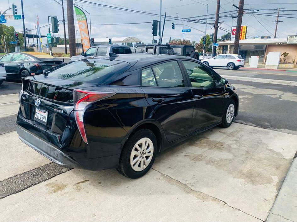 used 2016 Toyota Prius car, priced at $10,499