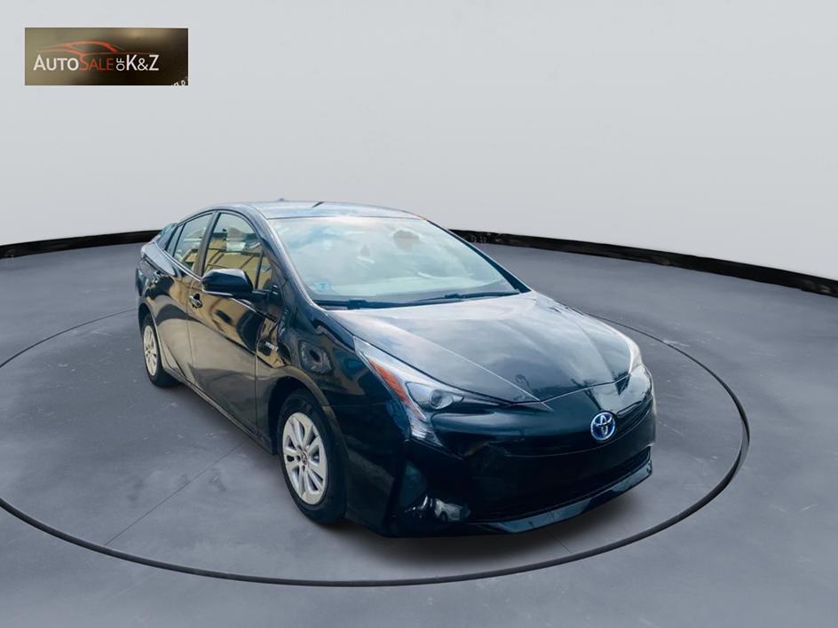 used 2016 Toyota Prius car, priced at $10,499