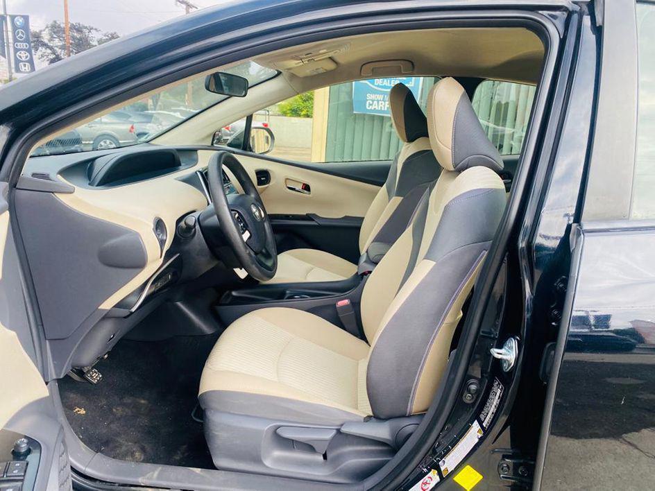 used 2016 Toyota Prius car, priced at $10,499