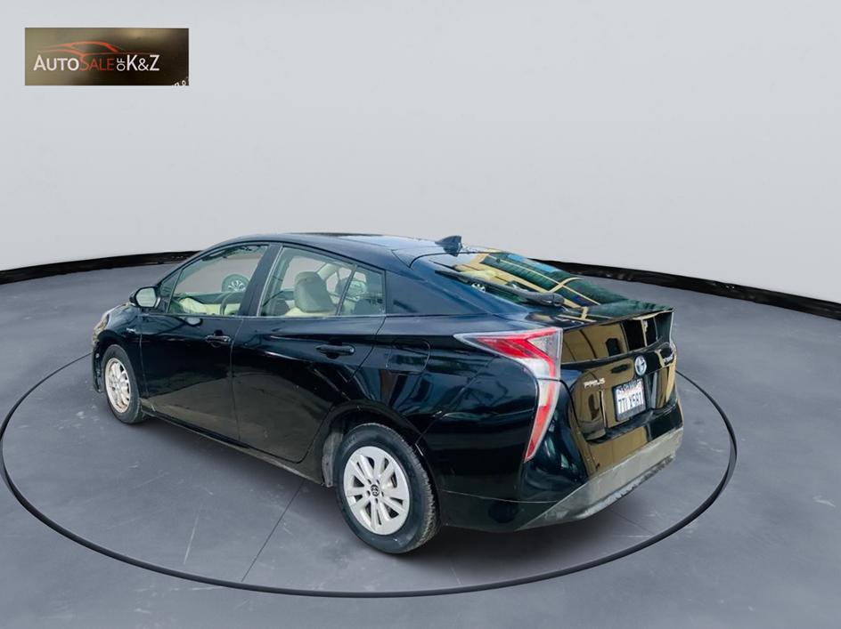 used 2016 Toyota Prius car, priced at $10,499