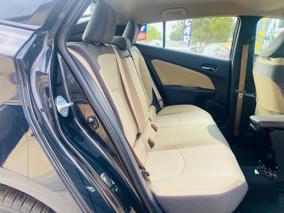 used 2016 Toyota Prius car, priced at $10,499