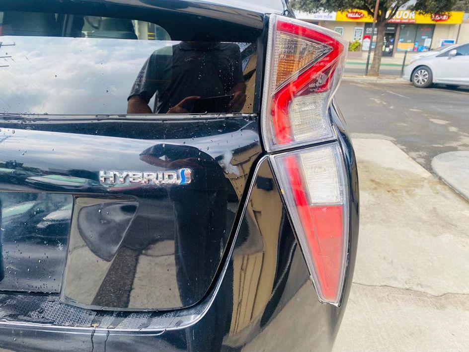 used 2016 Toyota Prius car, priced at $10,499