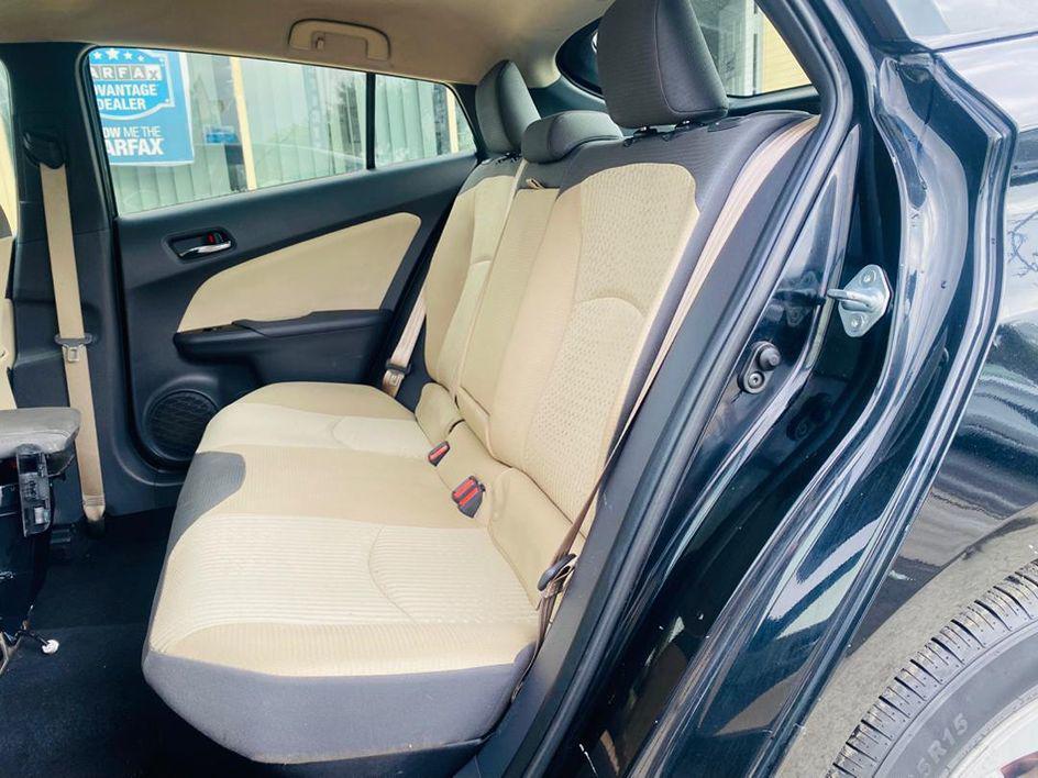 used 2016 Toyota Prius car, priced at $10,499
