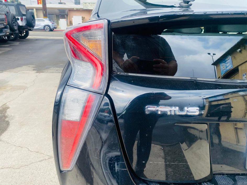 used 2016 Toyota Prius car, priced at $10,499