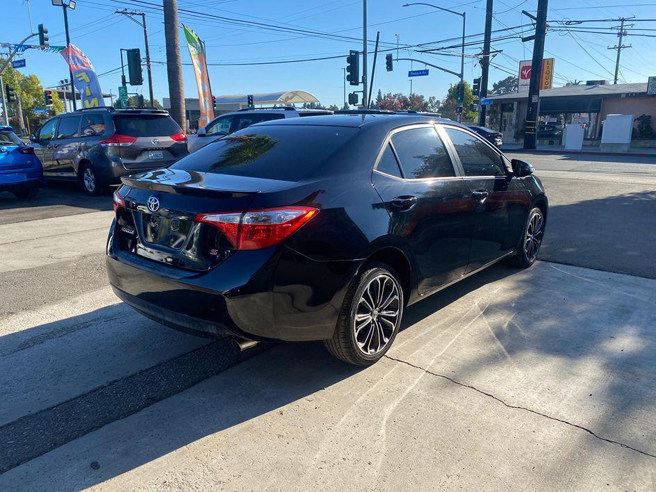 used 2014 Toyota Corolla car, priced at $9,399