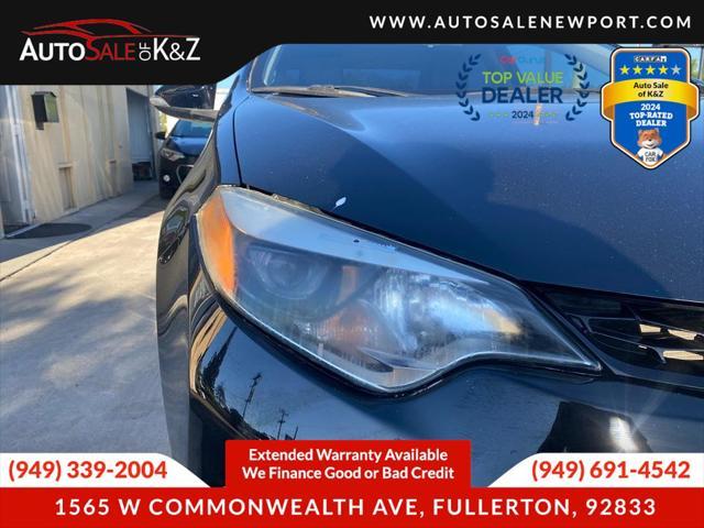 used 2014 Toyota Corolla car, priced at $9,799