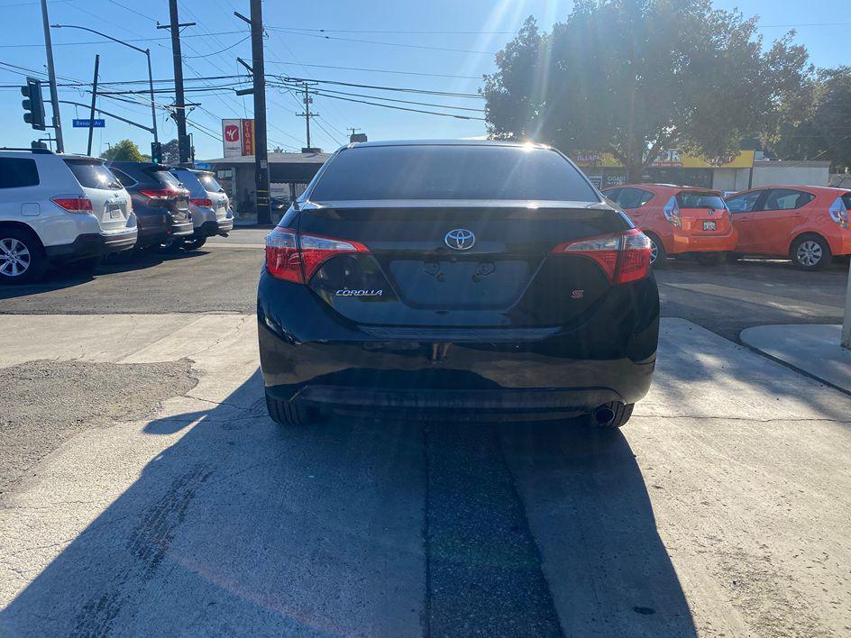 used 2014 Toyota Corolla car, priced at $9,399