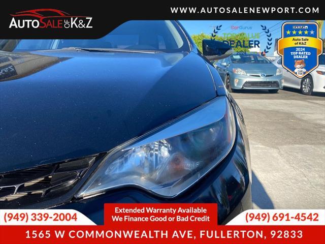 used 2014 Toyota Corolla car, priced at $9,799