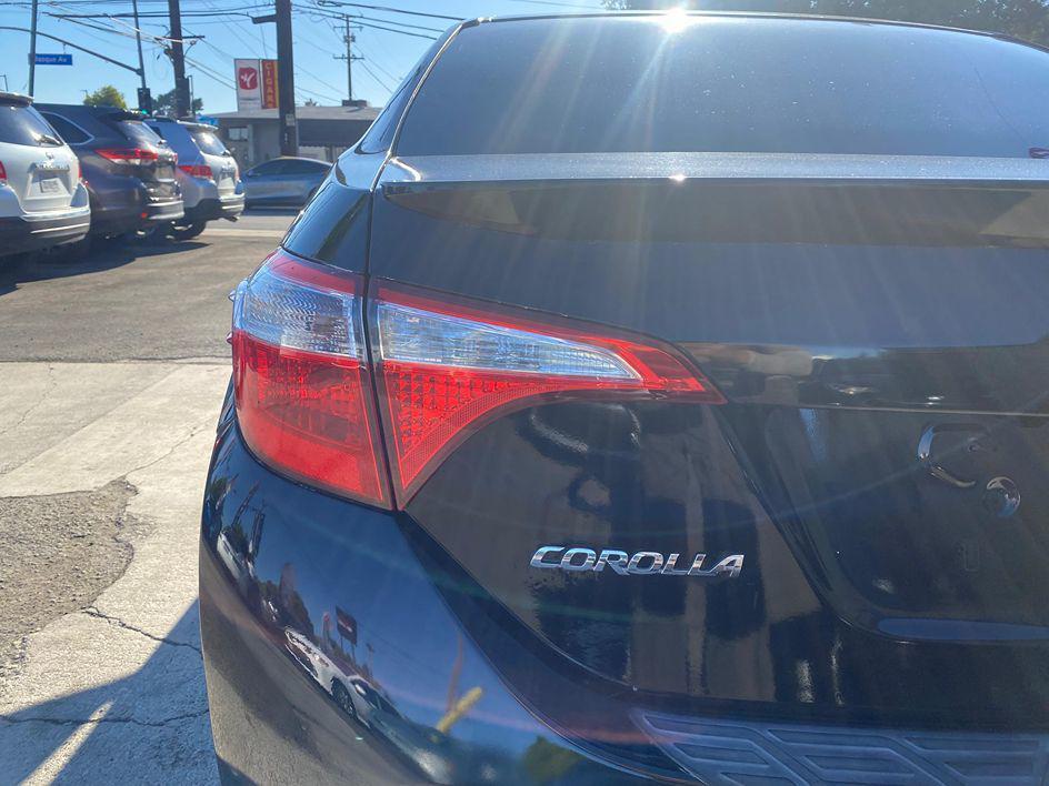 used 2014 Toyota Corolla car, priced at $9,399