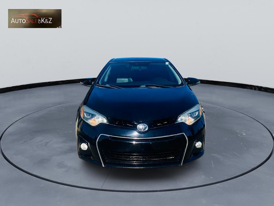 used 2014 Toyota Corolla car, priced at $9,399
