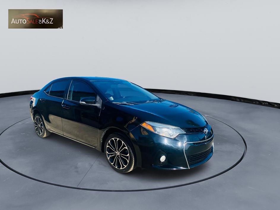 used 2014 Toyota Corolla car, priced at $9,399