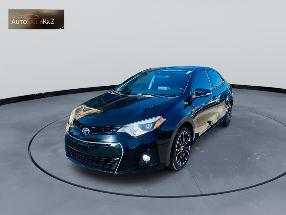 used 2014 Toyota Corolla car, priced at $9,399