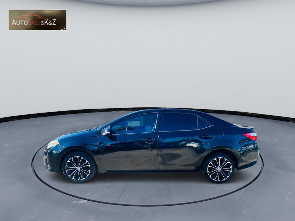 used 2014 Toyota Corolla car, priced at $9,399