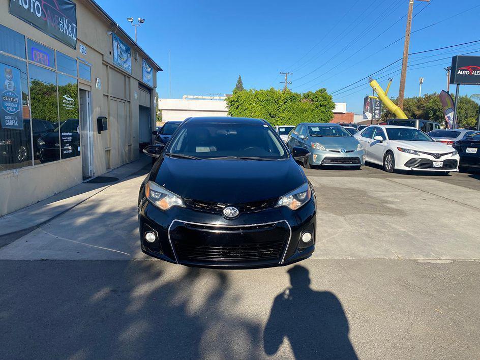 used 2014 Toyota Corolla car, priced at $9,399