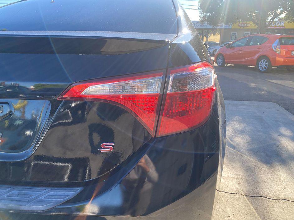 used 2014 Toyota Corolla car, priced at $9,399